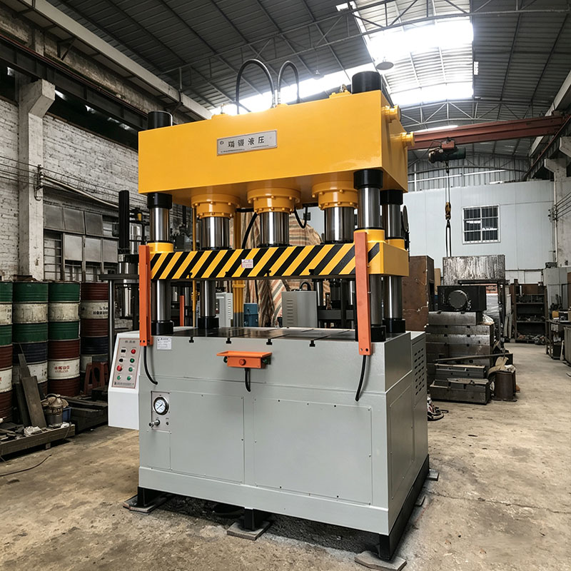 Ingenious Hydraulics, Expanding New Markets | Foshan Ruiduan Hydraulic