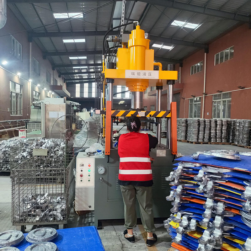 匠心深耕液压装备，聚力开拓全新市场｜佛山市瑞锻液压持续稳步发展
